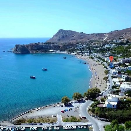 Anthias Beach Home Archangelos  Exterior foto