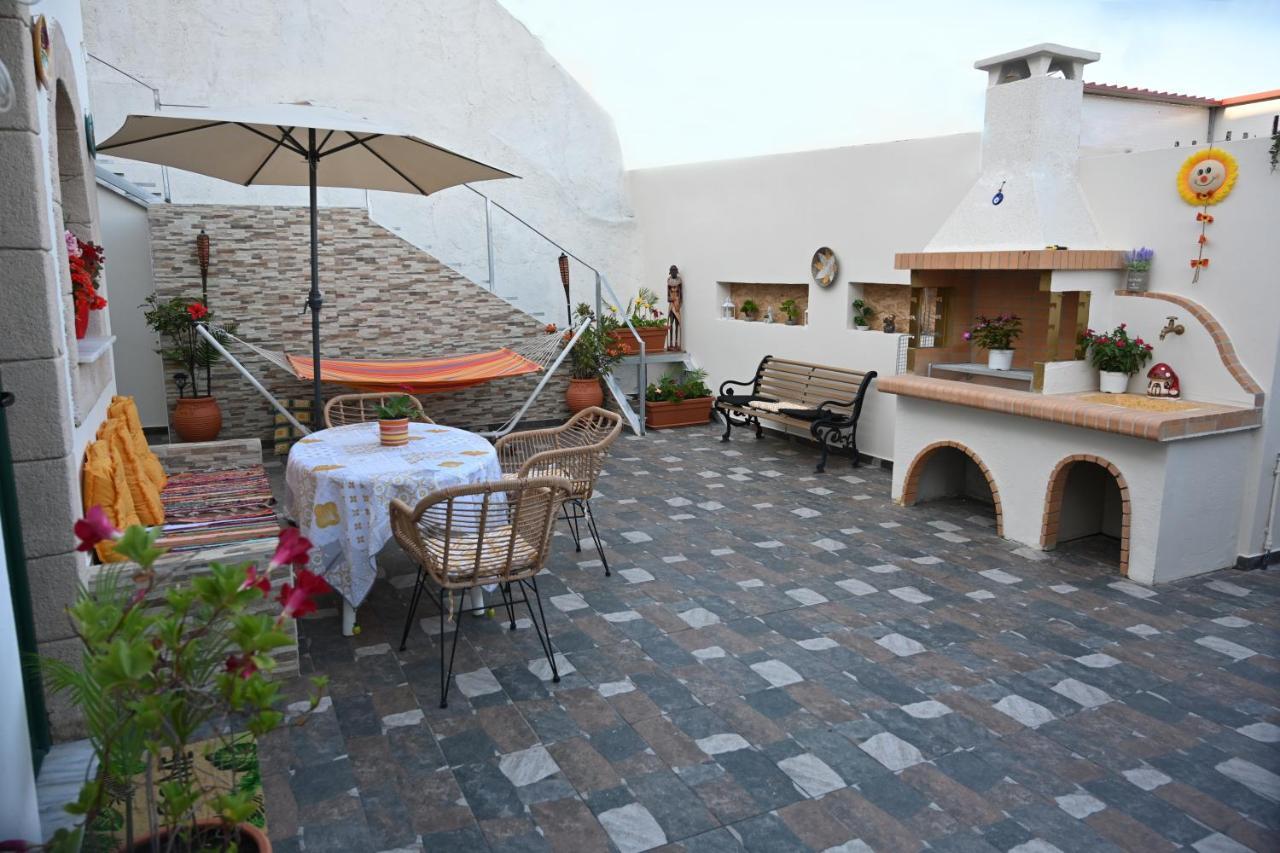 Anthias Beach Home Archangelos  Exterior foto