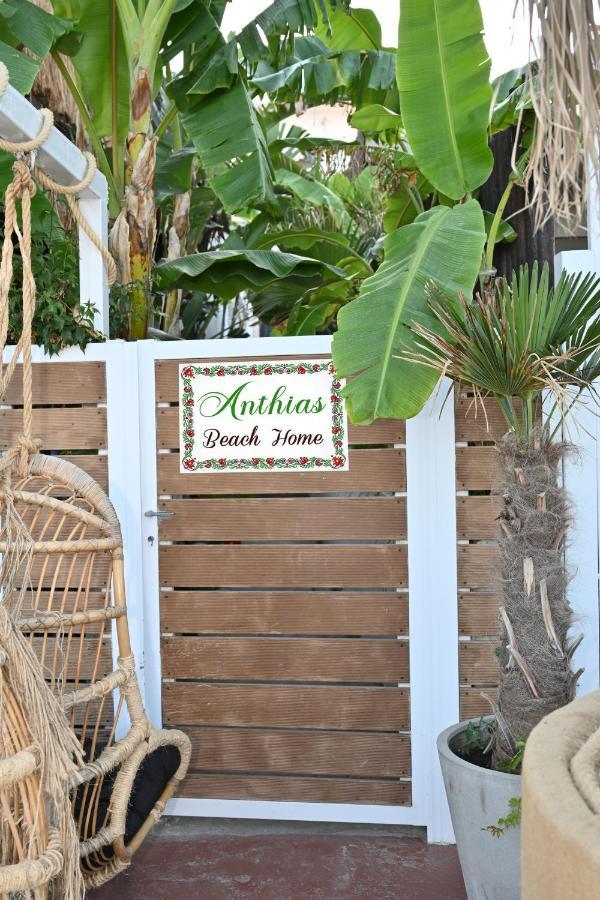 Anthias Beach Home Archangelos  Exterior foto