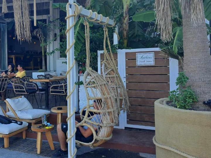 Anthias Beach Home Archangelos  Exterior foto